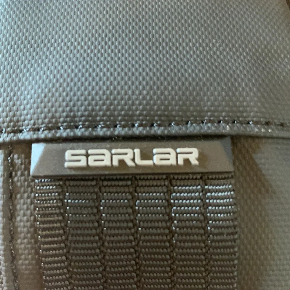 SARLAR Hard Chest Shoulder Backpack For Oculus Quest 2 VR Gaming Headset & Touch